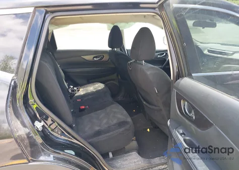 2016 Nissan Rogue S z USA, uszkodzony, nr VIN 5N1AT2MN4GC923244